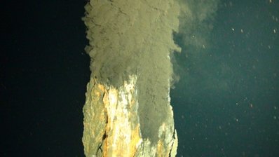 World's deepest known undersea volcanic vent found