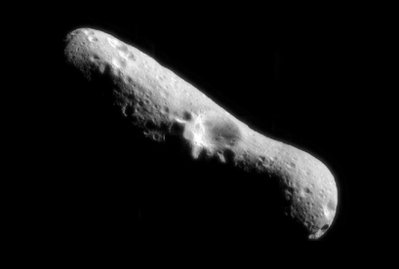 Obama's asteroid goal: tougher, riskier than moon