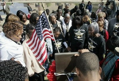Oklahoma City marks 15 years since bombing