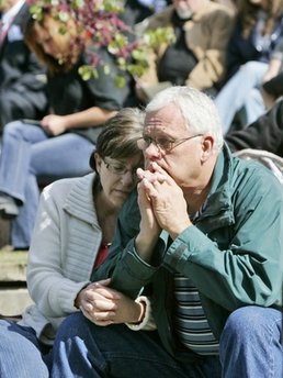 Oklahoma City marks 15 years since bombing