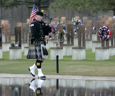 Oklahoma City marks 15 years since bombing