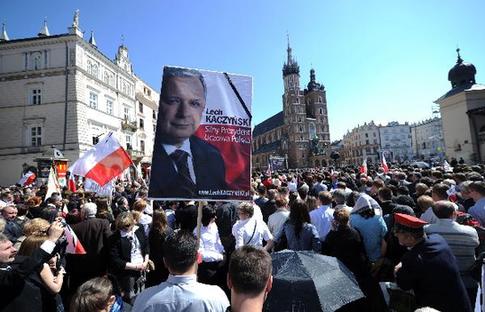Russia pledges objective investigation into Polish air crash