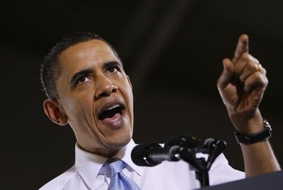 Armed man arrested at NC airport as Obama departs