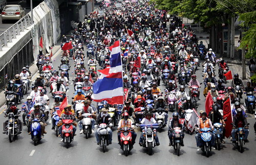 One Thai soldier dies, 16 people injured in clashes