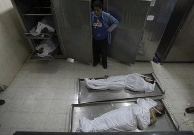 Egypt denies poisoning Gaza tunnel