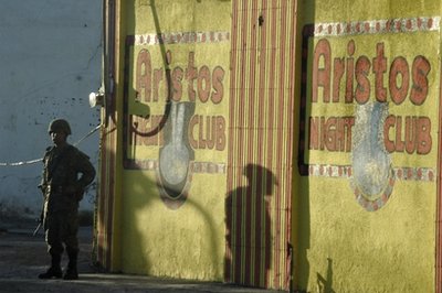 Shootings kill 16 people in Mexican border city