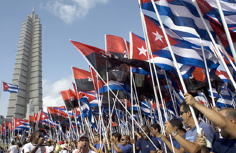 May Day marked by workers around world