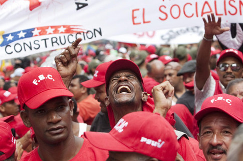 May Day marked by workers around world
