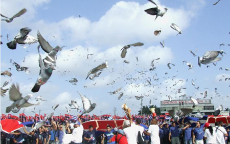 May Day marked by workers around world