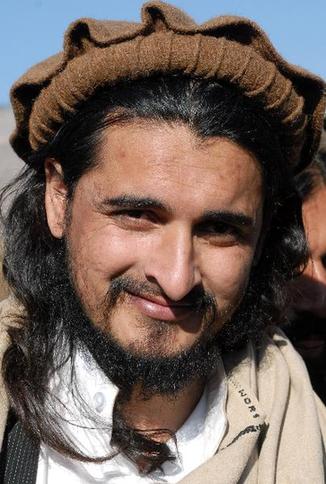 Pakistani Taliban leader emerges after reported death