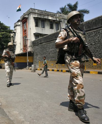 Mumbai attacker Kasab found guilty by Indian special court