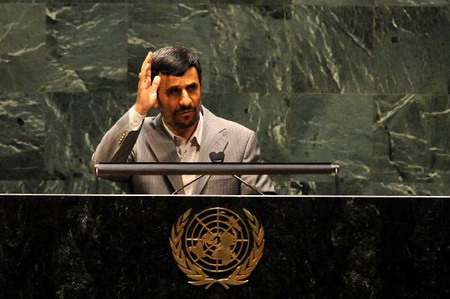 US nukes enough to destroy world sevral times: Iran's president
