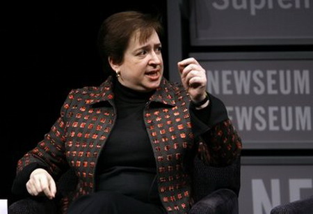 Source: Elena Kagan picked for Supreme Court