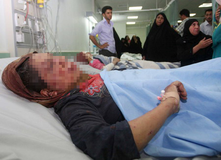 At least 75 killed in attacks across Iraq