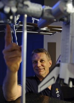 Newton's apple tree bound for gravity-free orbit