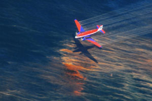 Oil spill in Gulf of Mexico big concern