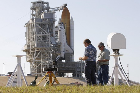 Space shuttle Atlantis set for final voyage