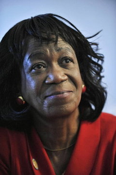 Obama's Kenyan aunt is granted asylum in US