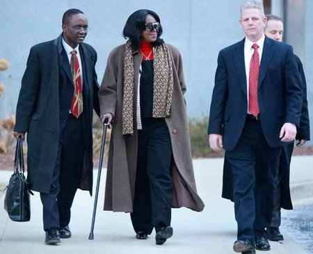 Obama's Kenyan aunt is granted asylum in US
