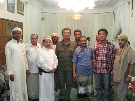 Chinese workers abducted in Yemen freed