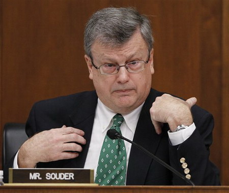 US Congressman to resign after affair tip-off
