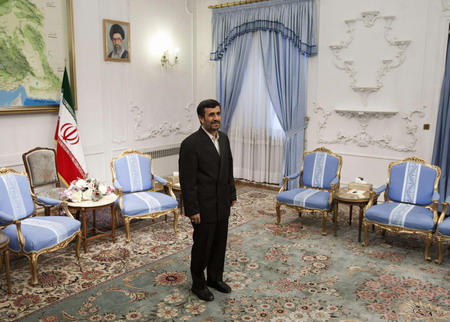 Big powers agree on Iran sanctions draft