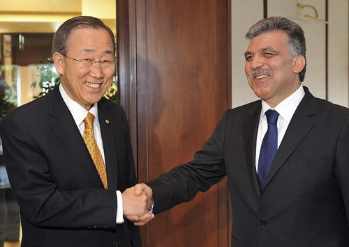 UN Somali conference opens