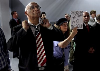 NYC OKs ground zero mosque plans