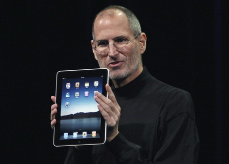 Apple passes Microsoft as world's biggest tech co