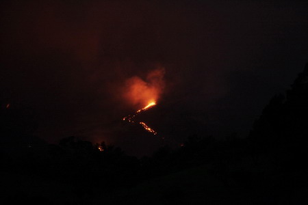 Guatemala volcanic eruptions leave 1 death, 3 missing