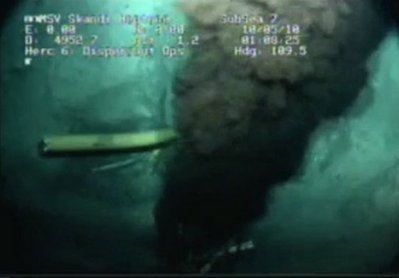 Scientists warn of unseen deepwater oil disaster
