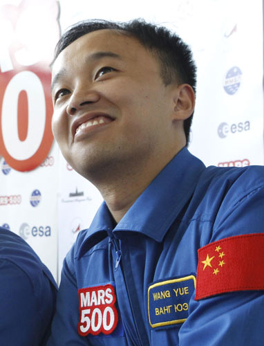 Scientists begin 520-day Mars mission simulation