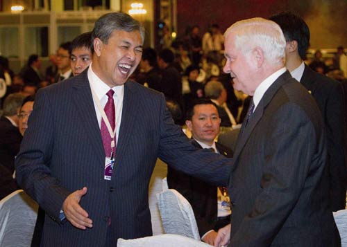 Shangri-La Dialogue Asia Security Summit