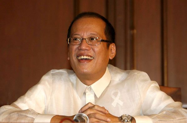 Aquino proclaimed Philippines' next President