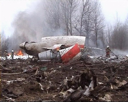 Russia: Soldiers stole bank cards from plane wreck