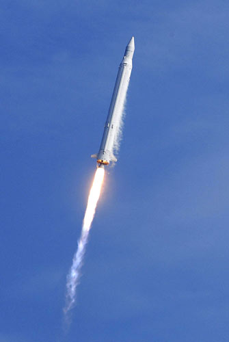 S Korean rocket likely exploded soon after liftoff