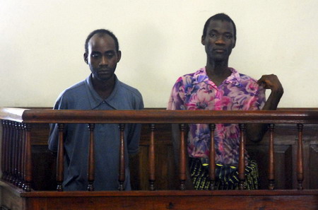 Woman 'splits' Malawi gay couple: newspaper