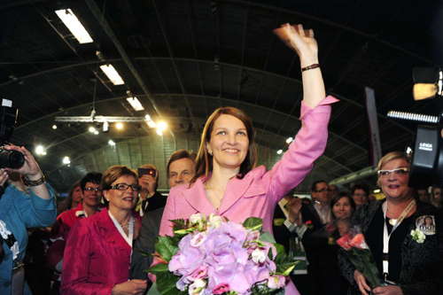 Finland likely to have its second female PM