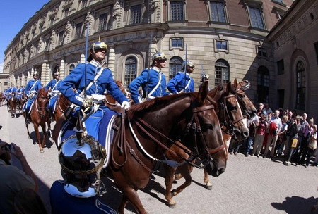World dignitaries to attend Swedish royal wedding