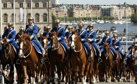 World dignitaries to attend Swedish royal wedding