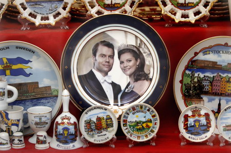 World dignitaries to attend Swedish royal wedding