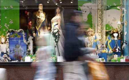World dignitaries to attend Swedish royal wedding