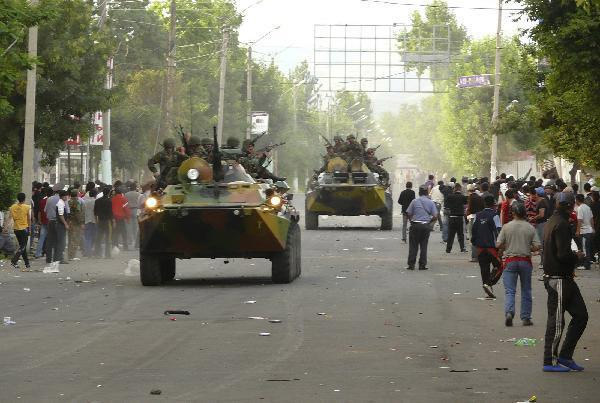 State of emergency in Kyrgyzstan extended to June 25