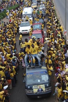 Guinea holds first free election