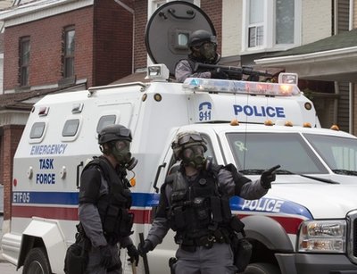 Police arrest more than 560 at Toronto summit