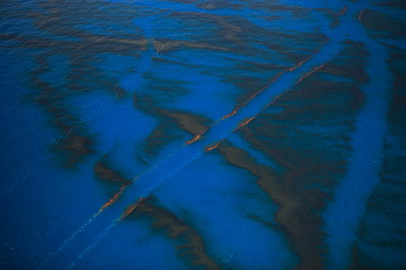 BP spill nears a somber record as Gulf's biggest