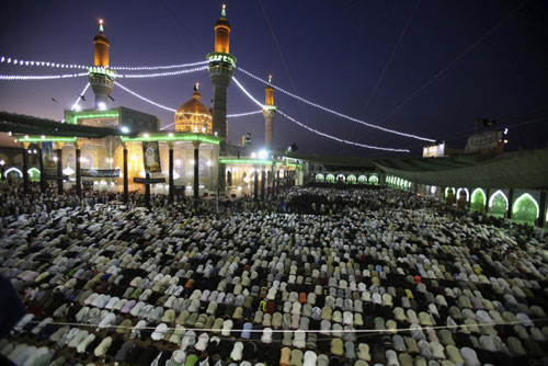 Up to 54 pilgrims killed, 359 wounded in Baghdad bombings