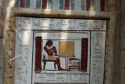 Egypt unveils discovery of 4,300-year-old tombs