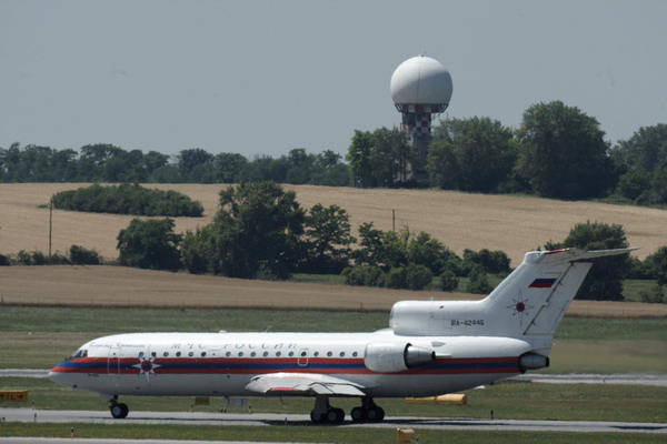 US, Russia swap 14 spies at Vienna airport