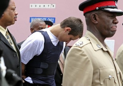 Quick guilty plea in 'Barefoot' case in Bahamas